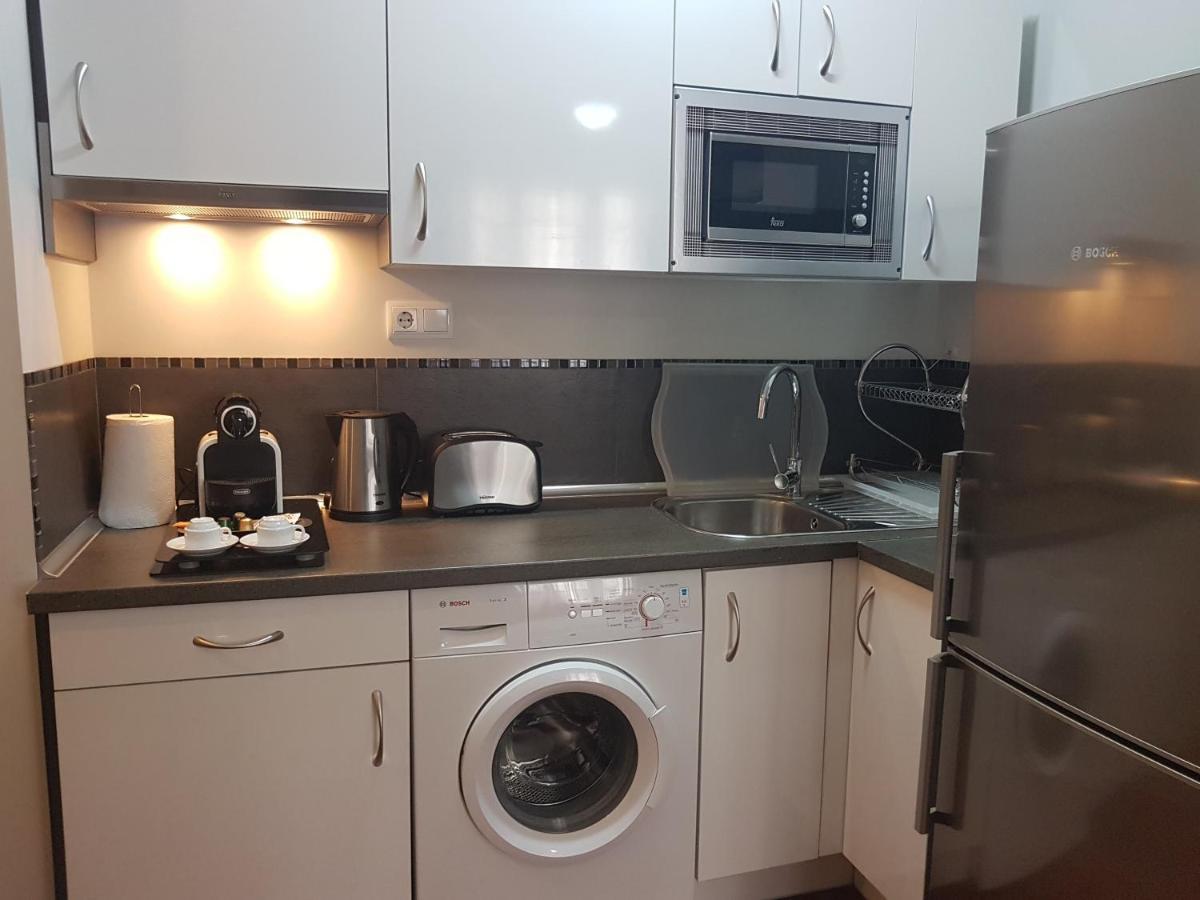 Gran Via 55 - Excellent Apartments مدريد المظهر الخارجي الصورة