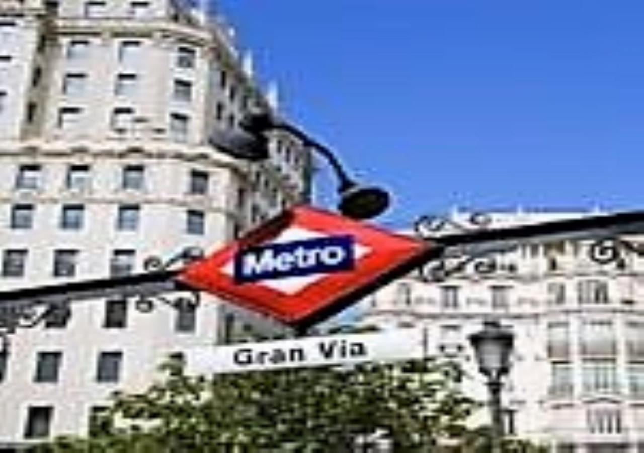 Gran Via 55 - Excellent Apartments مدريد المظهر الخارجي الصورة