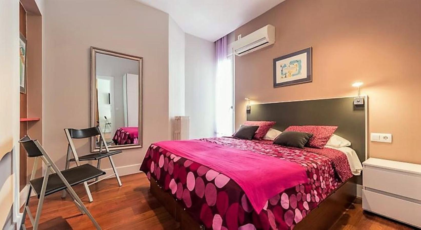 Gran Via 55 - Excellent Apartments مدريد المظهر الخارجي الصورة
