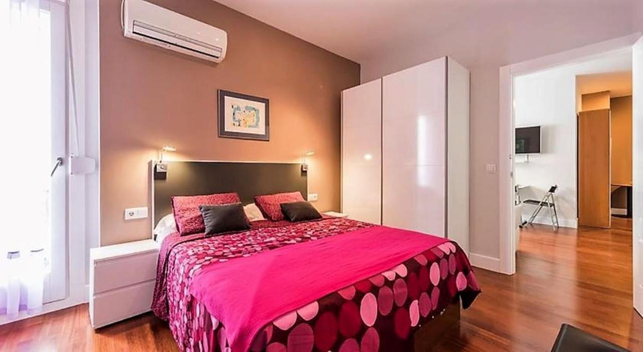 Gran Via 55 - Excellent Apartments مدريد المظهر الخارجي الصورة
