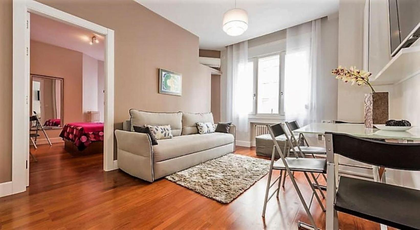 Gran Via 55 - Excellent Apartments مدريد المظهر الخارجي الصورة