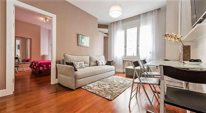 Gran Via 55 - Excellent Apartments مدريد المظهر الخارجي الصورة