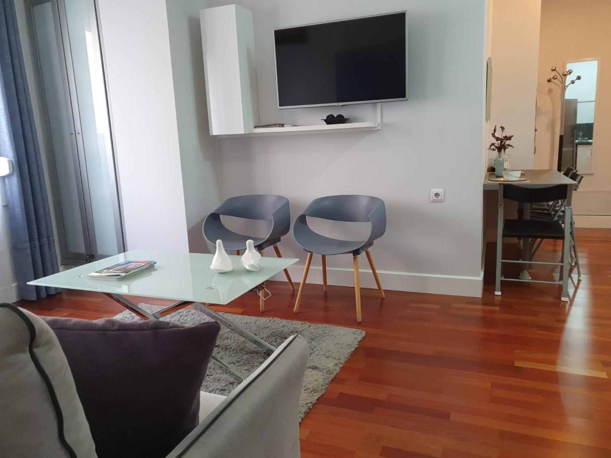Gran Via 55 - Excellent Apartments مدريد المظهر الخارجي الصورة
